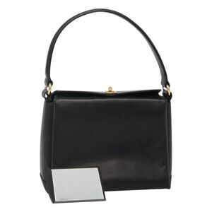 Pre Loved gucci Women Black Handbags